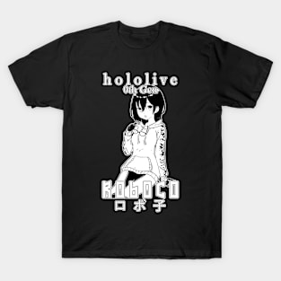 Roboco 0th Gen Hololive T-Shirt